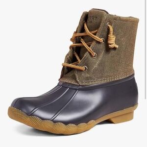 Sperry Saltwater Duck Boots